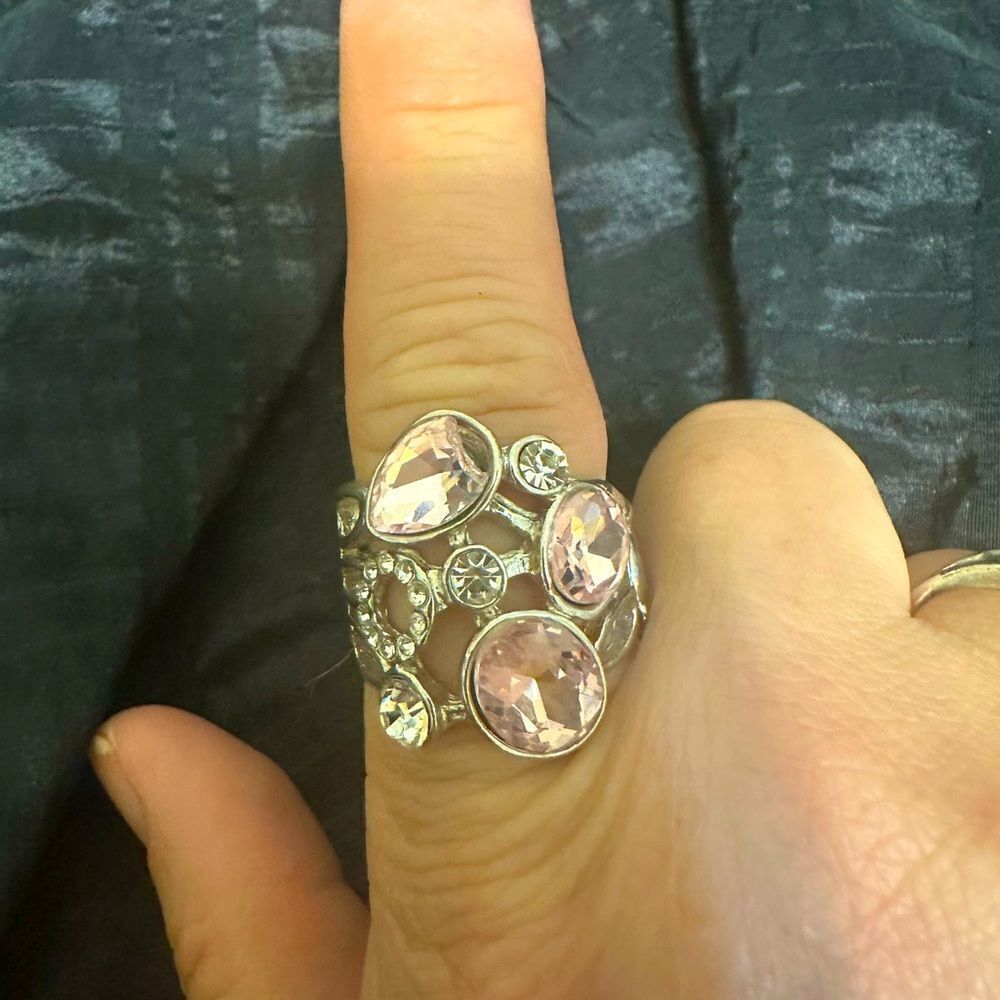 Fashion Stretch Band Ring